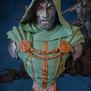 Dr Doom Bust